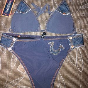 True Religion bikini
